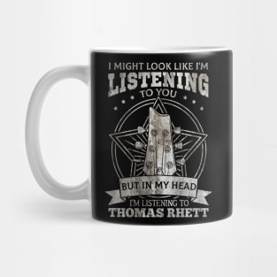 Thomas Rhett Mug